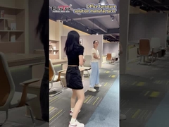 モダンスタイル デスク CEO ボス デスク オフィス家具 テーブルセット エグゼクティブ オフィス デスク 製品説明