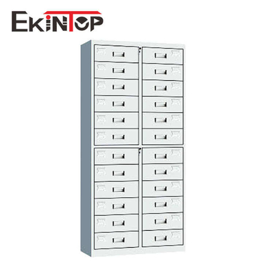 鋼鉄ファイル引出しのキャビネット、現代簡易性のファイリング キャビネットの家具を冷間圧延しなさい