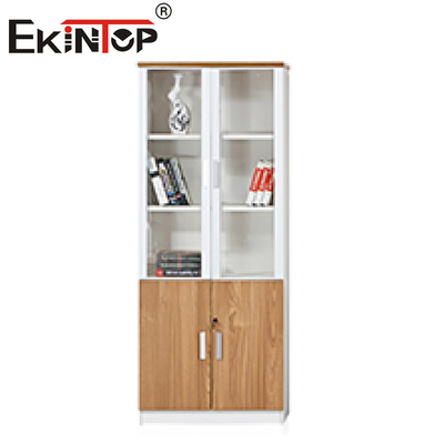 オフィス部屋の家具のための引出しが付いている木製のオフィスの収納キャビネット