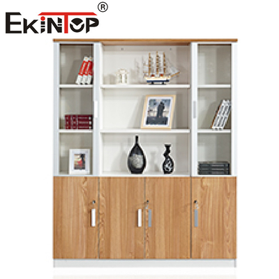 オフィス部屋の家具のための引出しが付いている木製のオフィスの収納キャビネット