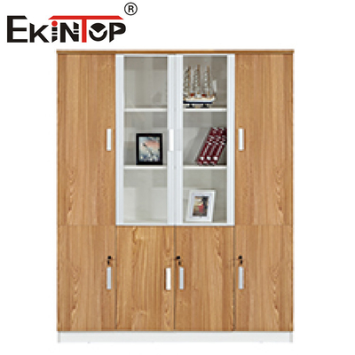 オフィス部屋の家具のための引出しが付いている木製のオフィスの収納キャビネット