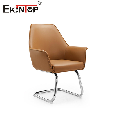 腰筋の支え付きのERGONOMIC レザーチェア
