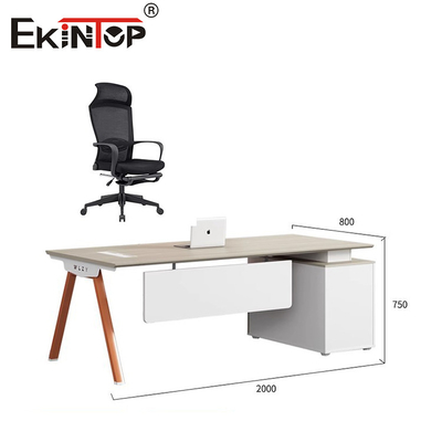 オフィス家具セット エグゼクティブテーブル オフィス デスク モジュール式 デスク家具