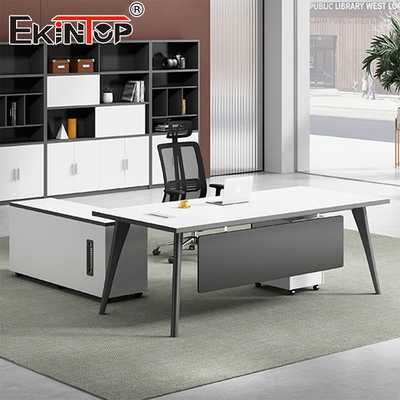 モダンテーブル ホーム オフィス 建物 家具 セット オフィス デスク モジュール デスク 家具