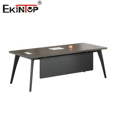 新しい現代的なオフィス家具 最新のオフィスデスク モジュール式デスク家具