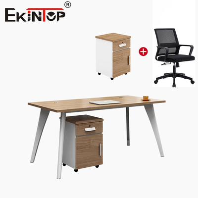 固木 オフィス デスク 家具 小型 デスク テーブル