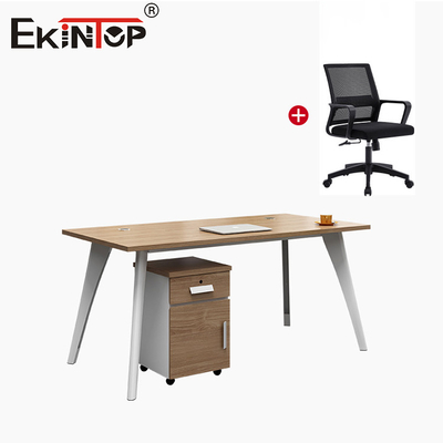 固木 オフィス デスク 家具 小型 デスク テーブル