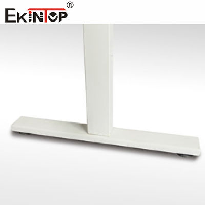 高品質電動昇降式スタンディングデスク 人間工学に基づいたオフィス ホームスタディ モジュール式