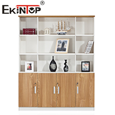 オフィス部屋の家具のための引出しが付いている木製のオフィスの収納キャビネット